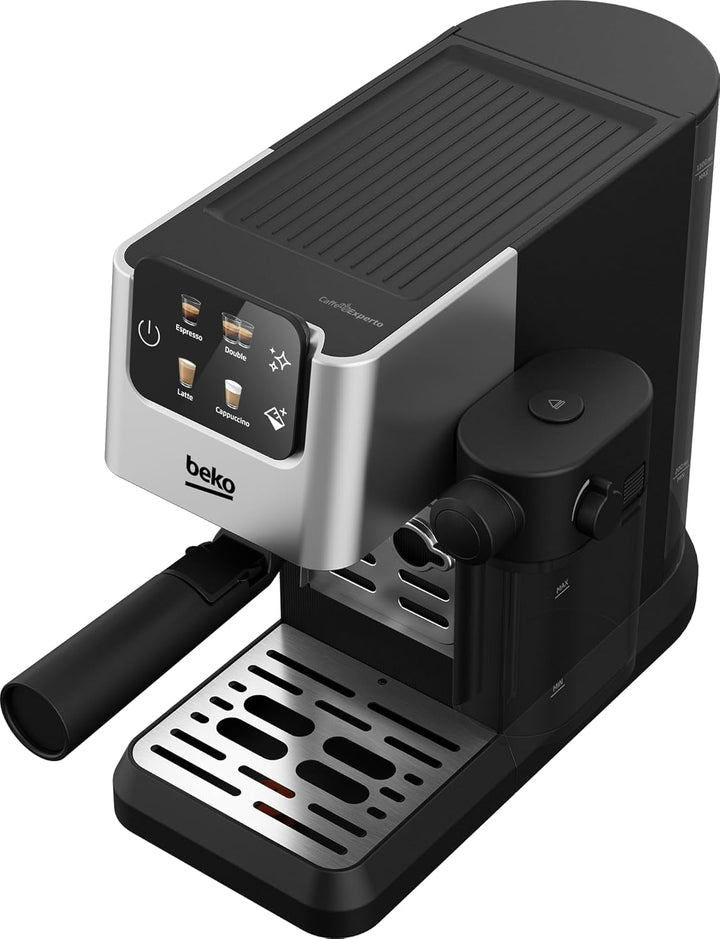 Beko Express Mașină CEP5304X 1628 W Noir Et Argent