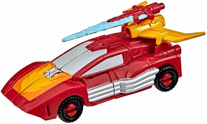 Transformers Generations Selects Lift-Ticket, figură de colecție Legacy Deluxe-Class, 14 cm