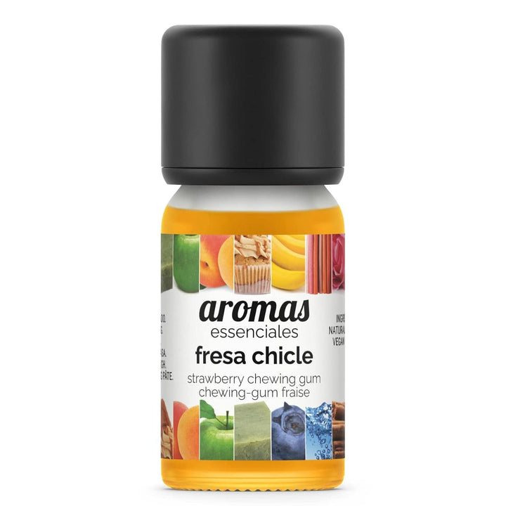 Aroma concentrata cu gust de guma de mestecat si capsuni, 10 ml