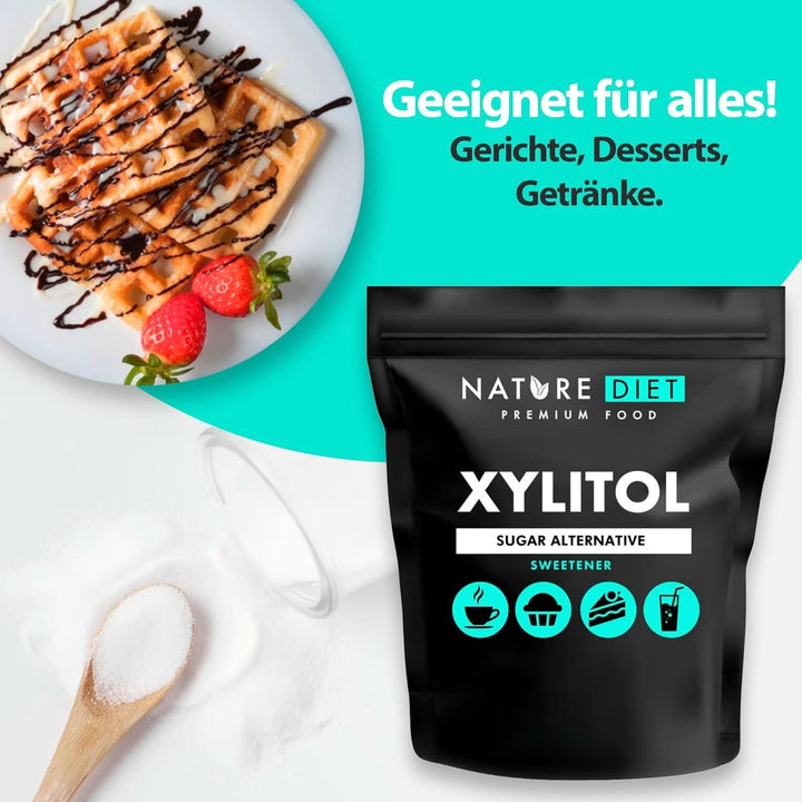 Nature Diet Xylitol, 1 Kg