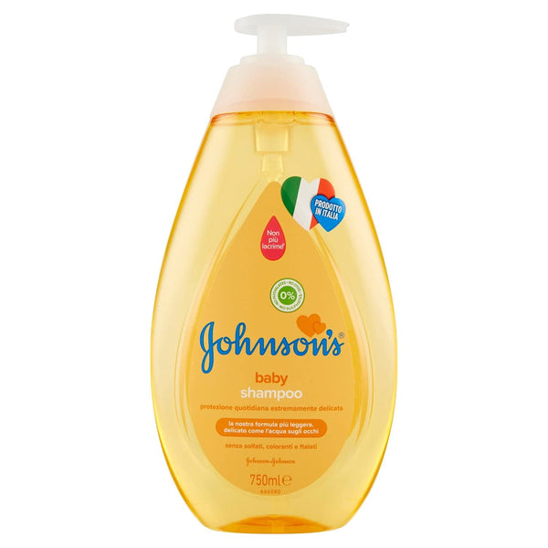 Șampon pentru copii Johnson's & Johnson, 750 ml