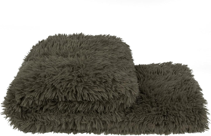 'Zoeppritz since 1828' Kunstfell Kuscheldecke Flauschig-VoluminÃ¶se Und Langhaarige Fellimitat-Decke 140X190 Cm 090 Clayâ€“ Von â€™Zoeppritz since 1828â€™ 203290-090-140X190 090 Beige