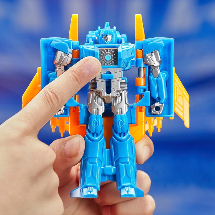 Transformers: One COG Changer Sentinel Prime figurină de acțiune Action figures Naty Shop