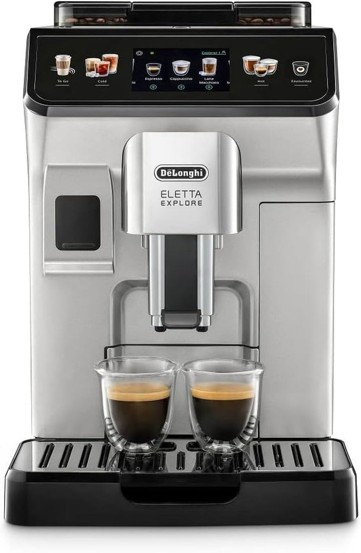 De'Longhi ECAM 450.55.S Eletta Explore, 8004399021143
