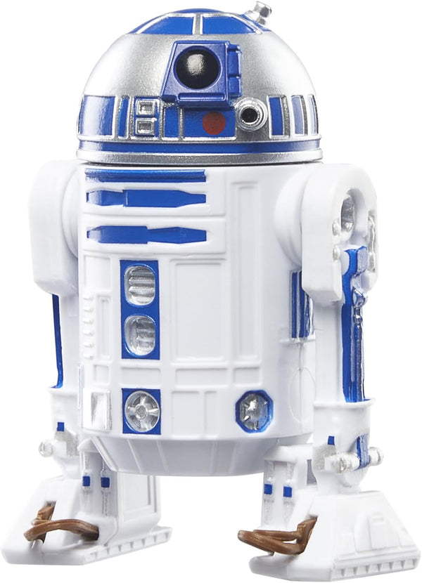 Star Wars the Vintage Collection R-Zwo D-Zwo (R2-D2), figurină de colecție cu Star Wars: A New Hope (Scară 9,5 cm)