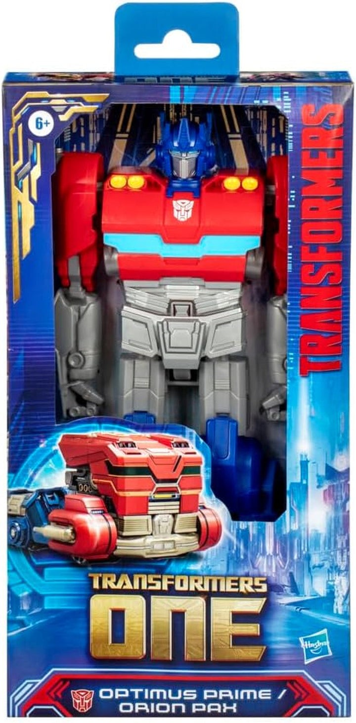 Transformers One Mega Changer Optimus Prime (Orion Pax) Figură de acțiune