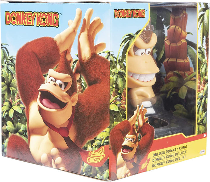 Nintendo SUPER MARIO 15Cm Figura Donkey Kong mobilă