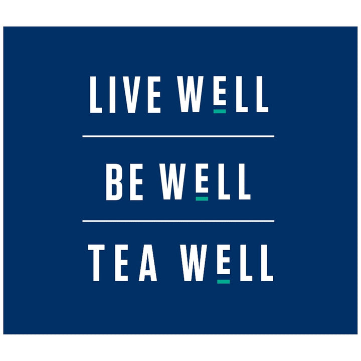 Teawell Herbal Tea, Sleep with Melatonin, Chamomile Mint, Caffeine Free Wellness Tea, 12 Tea Bags (Pack of 6) Tea USA Naty Shop