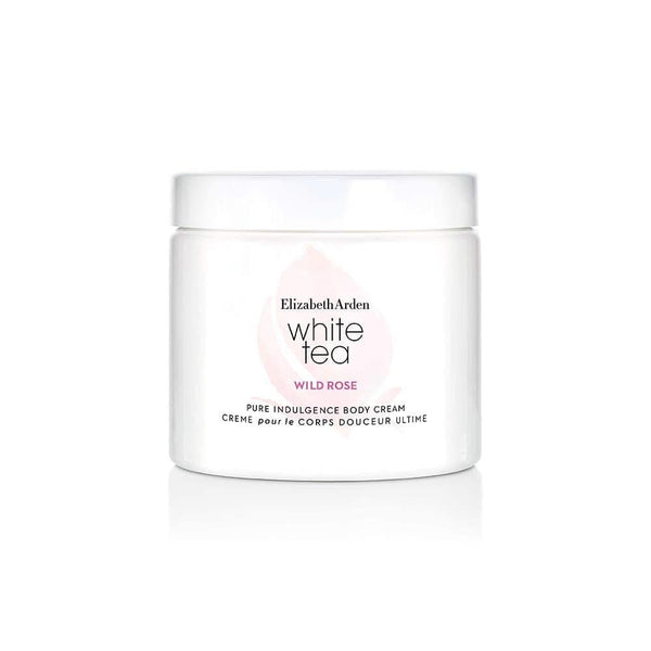 Elizabeth Arden - Wild Rose White Tea, crema de corp de trandafir pentru femei