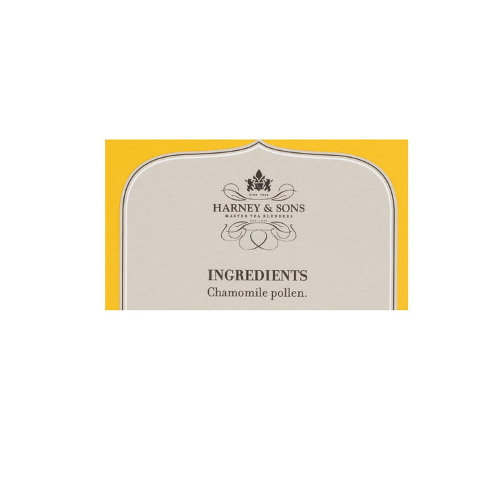 Fine Teas Egyptian Chamomile - 20 Tea Bags, 20 Count (Pack of 1) Tea USA Naty Shop