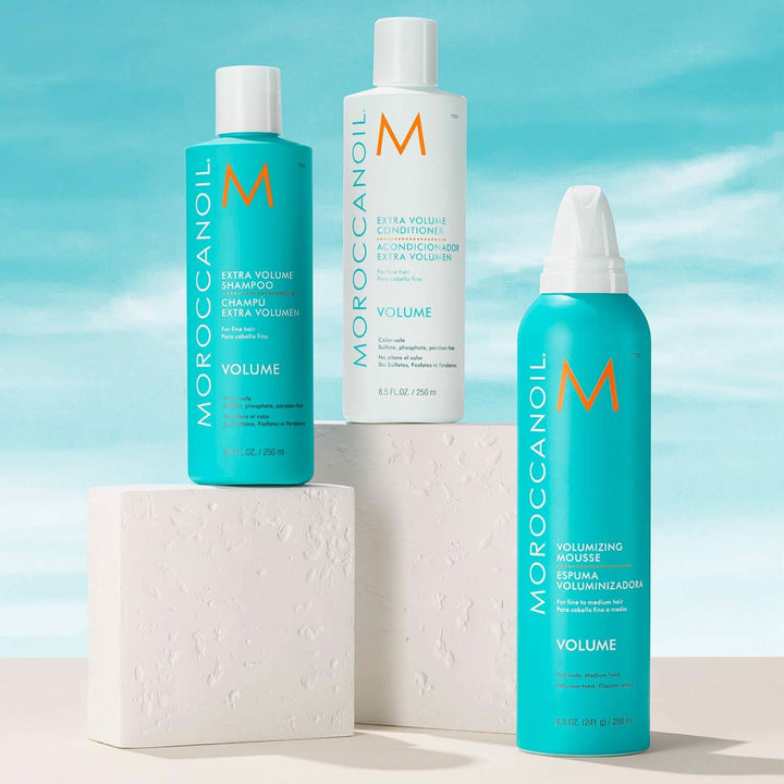 Moroccanoil, Șampon extra volum, 250ml