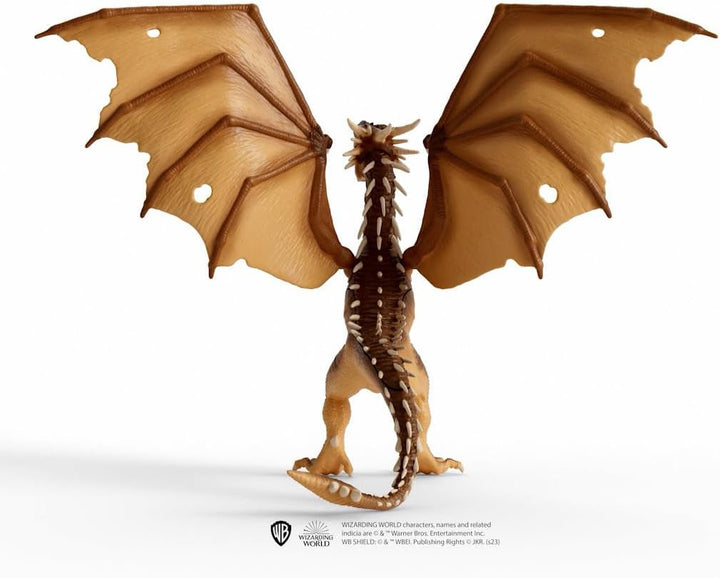 Schleich 13989 Horntail maghiar, de la 6 ani, HARRY POTTER - figurină de joacă, 25.5 X 40 X 19.5 cm
