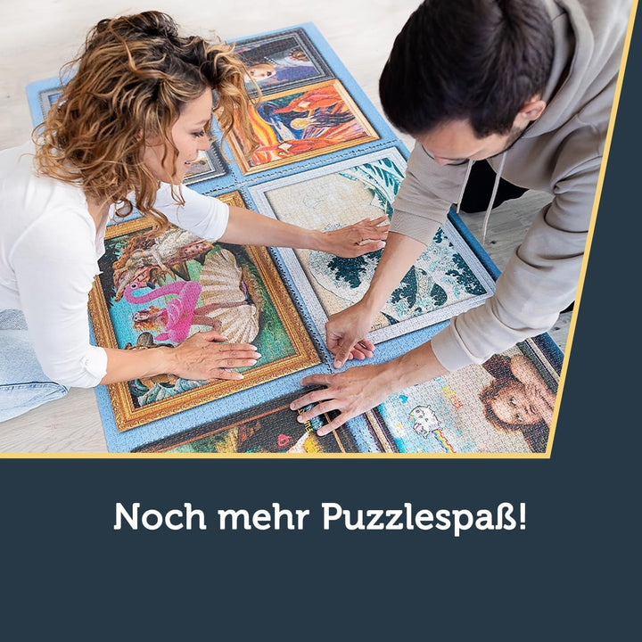 UFT Puzzle 9000 - Colecția de artă clasică