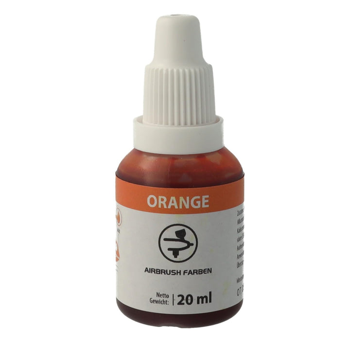 Bakeryteam Airbrush Lebensmittelfarbe Orange 20Ml