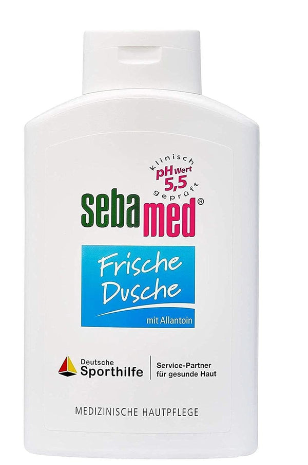 SEBAMED Fresh Shower, Gel de duș pentru piele sensibilă și stresată, unisex, 400 ml