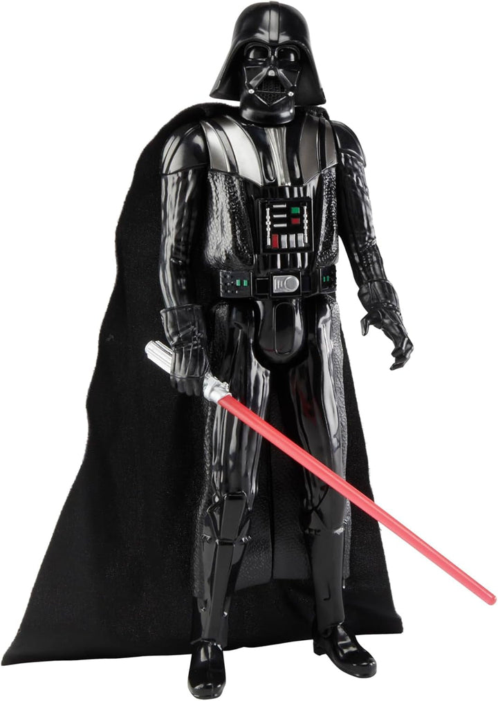 Star Wars Întâlnirea părții întunecate, set de figurine (scara 30 cm), 3-pack