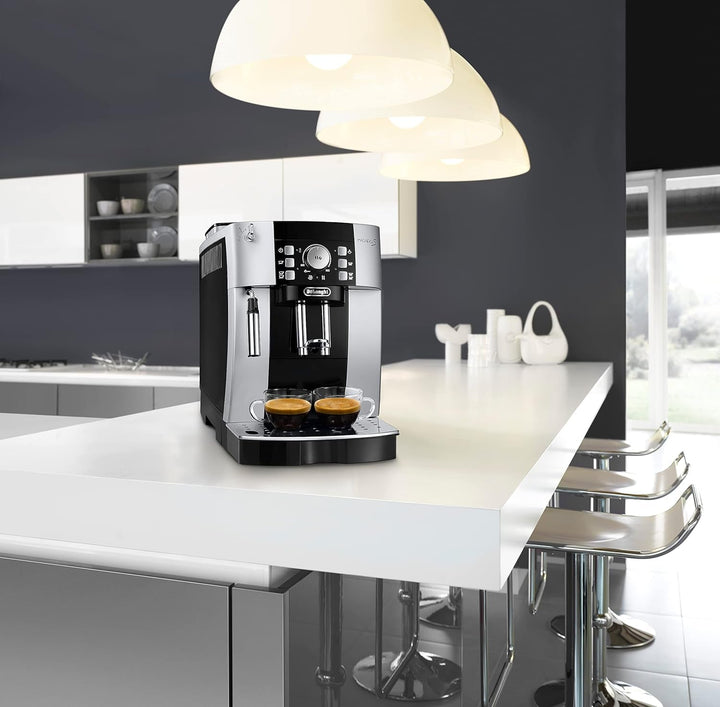 De'Longhi ECAM 21.117.SB Aparat de cafea complet automat, 1,8 litri, negru