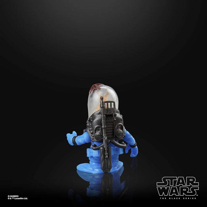 Star Wars seria neagră Cal Kestis, Turgle & Skoova Stev, Star Wars Jedi: Survivor Figuri de acțiune de colecționat (Scară 15 Cm)