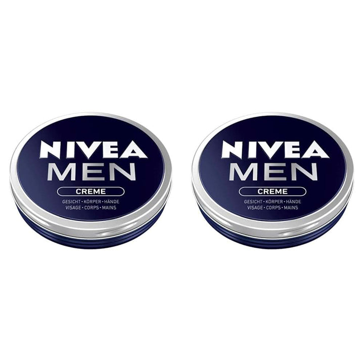 NIVEA MEN Creme, cremă hrănitoare pentru piele cu vitamina E, 150 ml