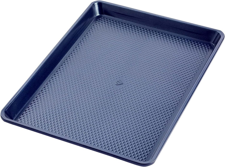 Blue Diamond Bakeware 12Er Muffinform Mit Antihaftbeschichtung, Blau