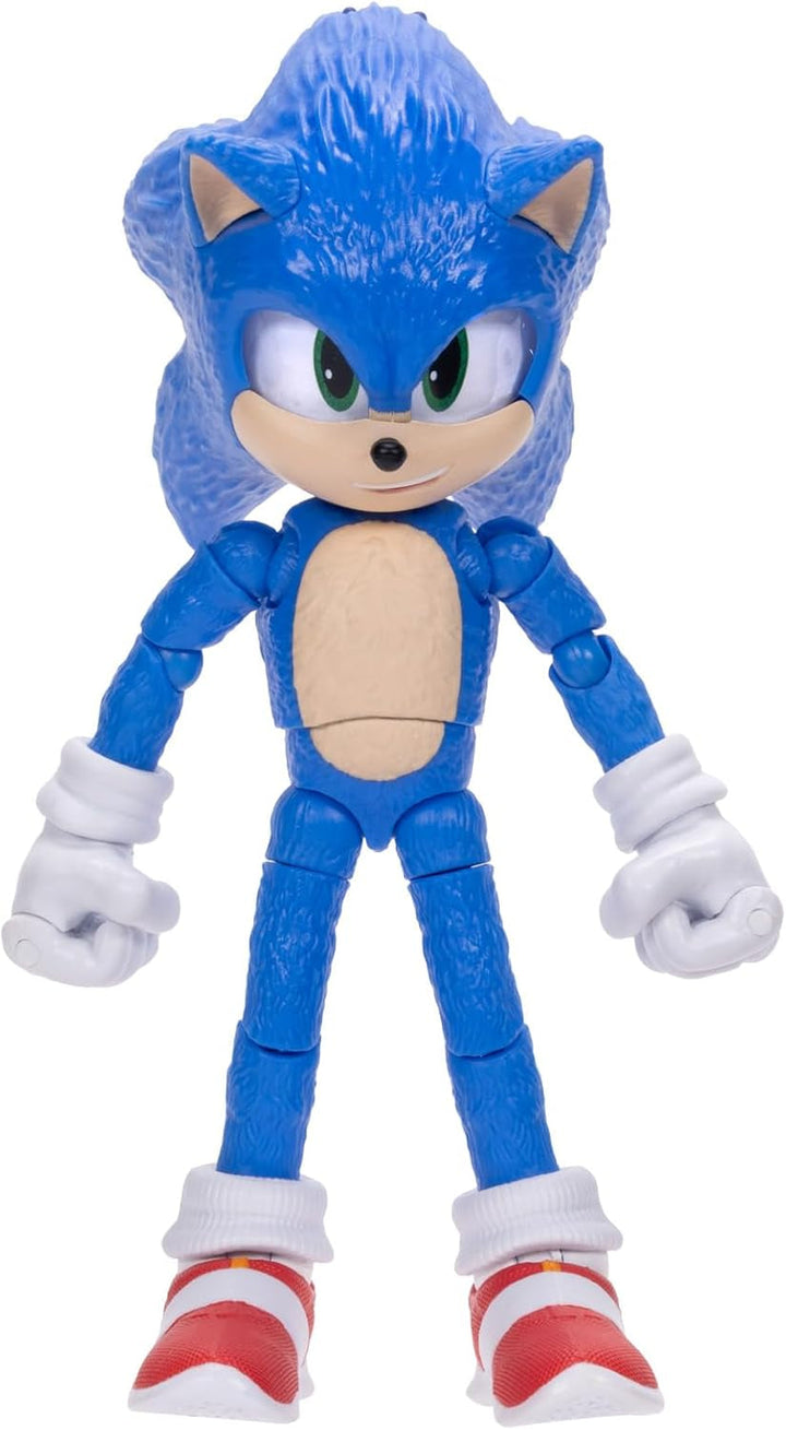 Sonic 3 Film 12.7 Cm Figuri de acțiune Shadow