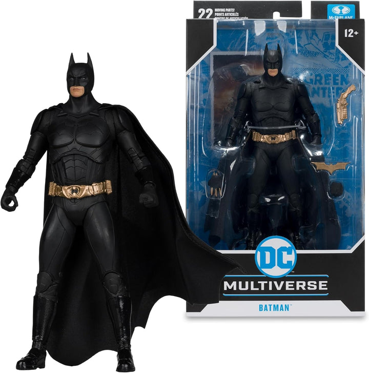 Mcfarlane Batman Begins DC Multiverse Action Figure Batman 18 Cm