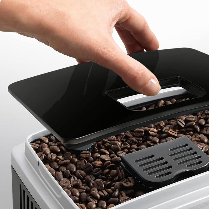 De'Longhi ECAM 21.117.SB Aparat de cafea complet automat, 1,8 litri, negru