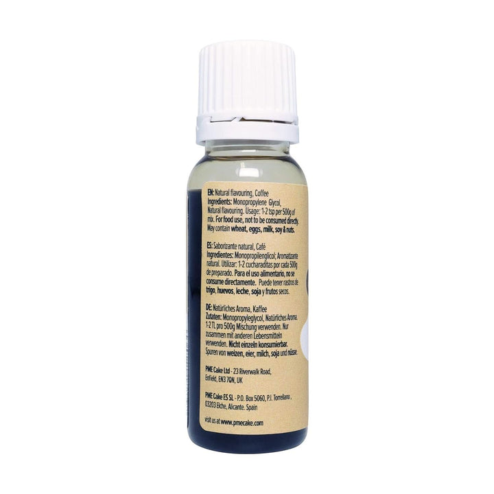 100% Natürliches Kaffeearoma, 25 Ml