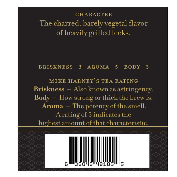 Organic Gunpowder Green, Loose Leaf 8 Ounce Tin Tea USA Naty Shop