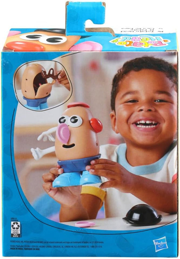 Mr Potato Head Jucărie Potato Head, roșu și alb Action figures Naty Shop
