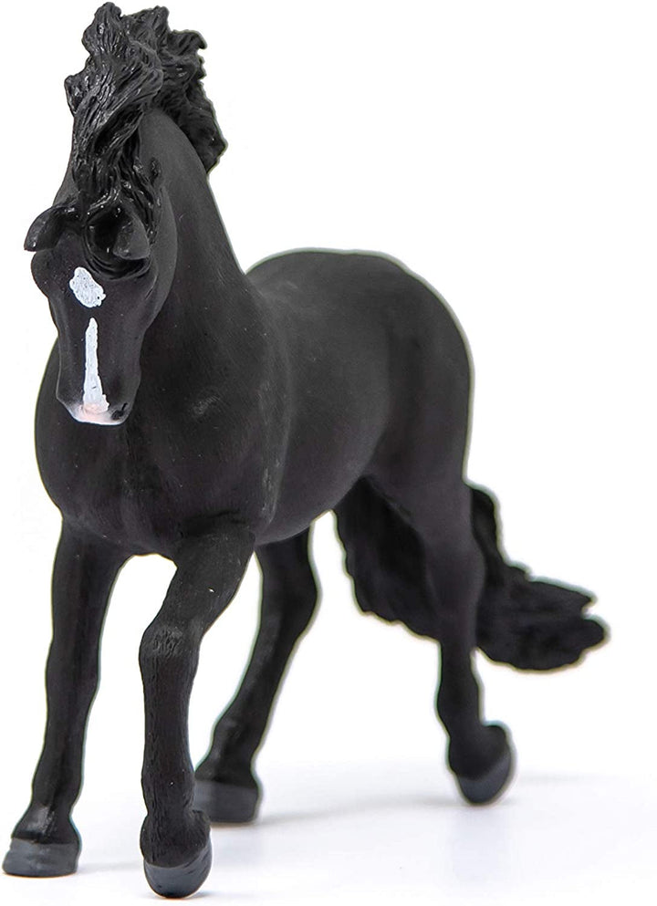 Schleich 13923 Pura Raza Española armăsar, pentru copii de la 5-12 ani, HORSE CLUB - figurină de joacă
