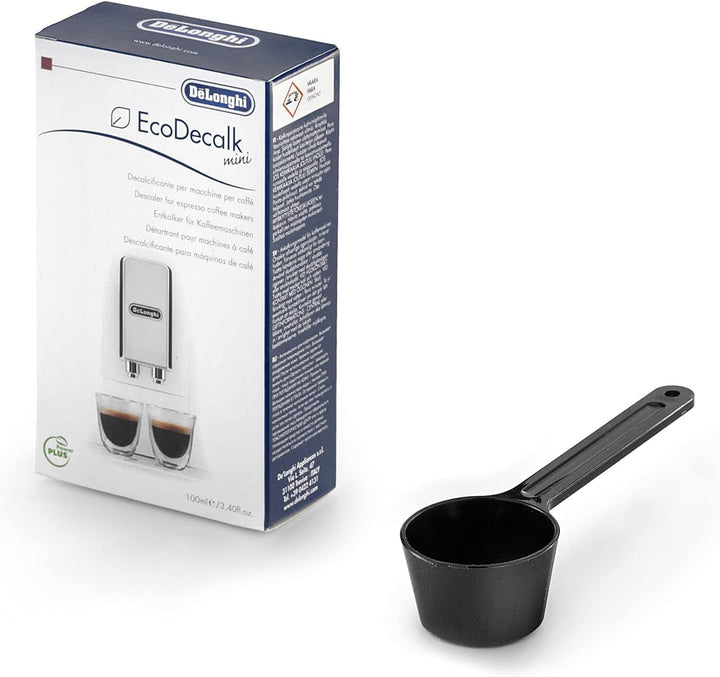 De'Longhi ECAM 21.117.SB Aparat de cafea complet automat, 1,8 litri, negru