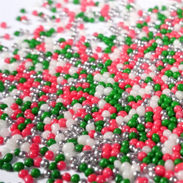 Sprinkle Hero Nonpareille Twinkle Christmas, 40 grame