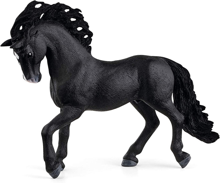 Schleich 13923 Pura Raza Española armăsar, pentru copii de la 5-12 ani, HORSE CLUB - figurină de joacă