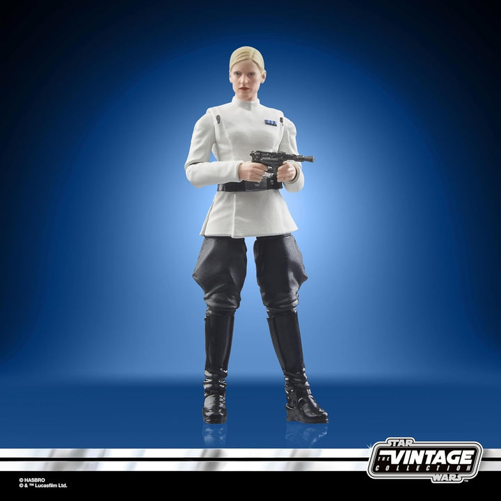 Star Wars Colecția Vintage Dedra Meero, Star Wars: Andor Action Figure, 9.5 cm