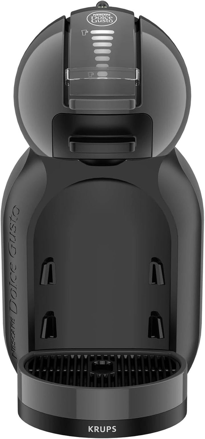 NESCAFÉ DOLCE GUSTO Krups Mini Me KP1238 Cafetieră pentru espresso și alte băuturi cu capsule, automată, negru/antracit