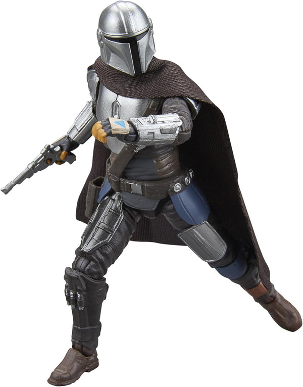 Star Wars Colecția Vintage Mandalorianul (baza imperială), figura de acțiune Mandalorian, scara 9,5 cm