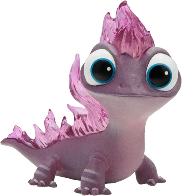Bullyland 13515 - Figurină Salamander Bruni din Walt Disney The Ice Queen, aprox. 7,2 cm, fidelă detaliilor, ideală ca mic cadou pentru copii de la 3 ani în sus