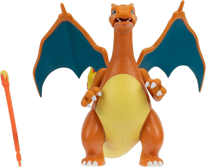 Figurină Pokémon Action Charizard, 12 cm, 95132