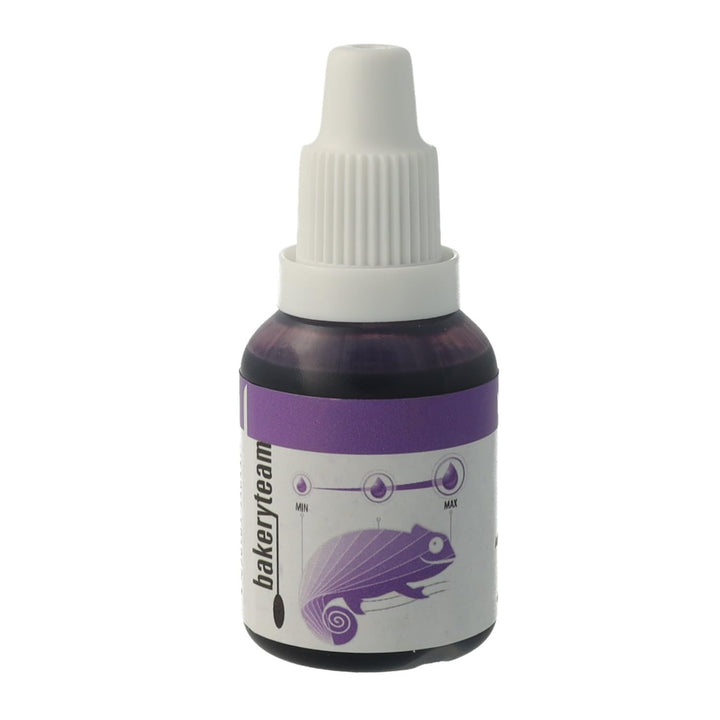 Bakeryteam Airbrush Lebensmittelfarbe Violet 20Ml