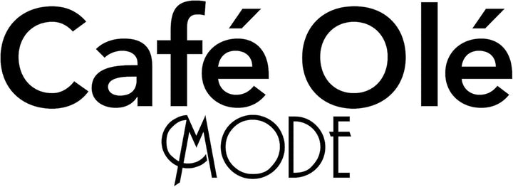 Cafetieră din sticlă Café Olé MODE - 1000 ML, 8 cești demitasse