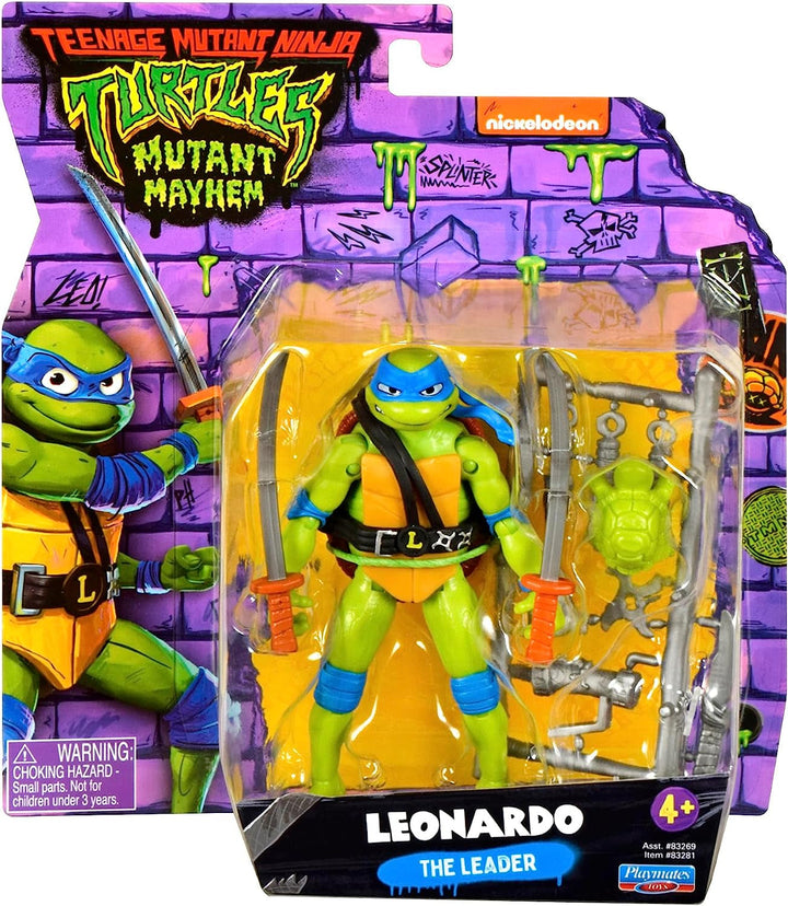TEENAGE MUTANT NINJA Turtles - Leonardo Figura de bază