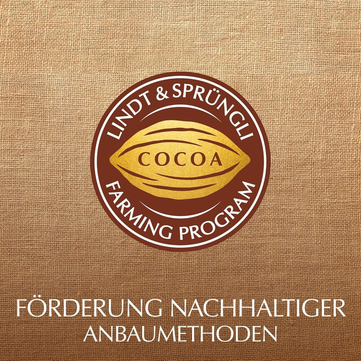Lindt Schokolade - Hochfein Pralinen | 500G | Pralinés-Schachtel Mit 50 Pralinen in 20 Köstlichen Sorten Mit Und Ohne Alkohol Im Frühlings-Design | Pralinengeschenk | Schokoladengeschenk