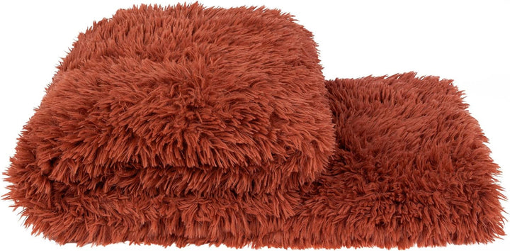 'Zoeppritz since 1828' Kunstfell Kuscheldecke Flauschig-VoluminÃ¶se Und Langhaarige Fellimitat-Decke 140X190 Cm 090 Clayâ€“ Von â€™Zoeppritz since 1828â€™ 203290-090-140X190 090 Beige