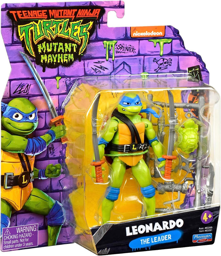 TEENAGE MUTANT NINJA Turtles - Leonardo Figura de bază
