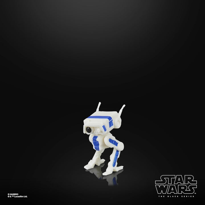 Star Wars seria neagră Cal Kestis, Turgle & Skoova Stev, Star Wars Jedi: Survivor Figuri de acțiune de colecționat (Scară 15 Cm)