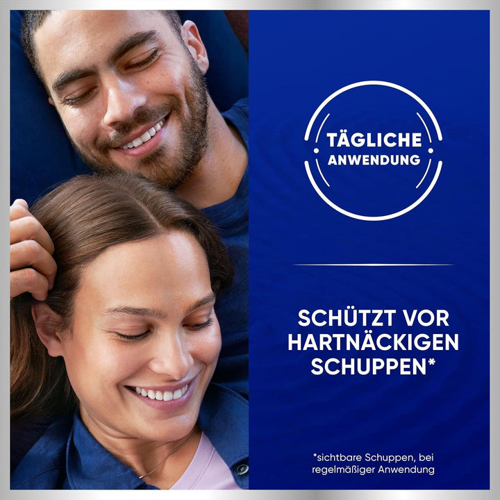 Head & Shoulders PRO-EXPERT 7 Anti-Haarverlust Anti-Schuppen-Shampoo Angereichert Mit Koffein 800Ml Pumpe. Bekämpft 7 Kopfhautprobleme, Kopfhautschutz