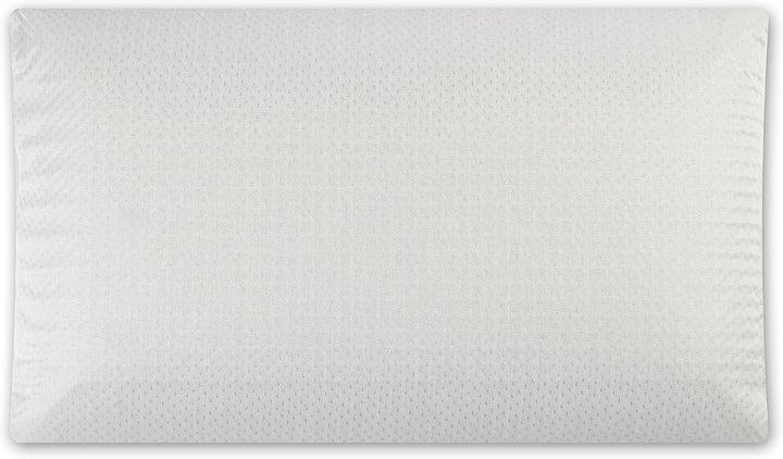 V.I.P. Very Important Pillow Pernă de memorie, albă, 50 X 80