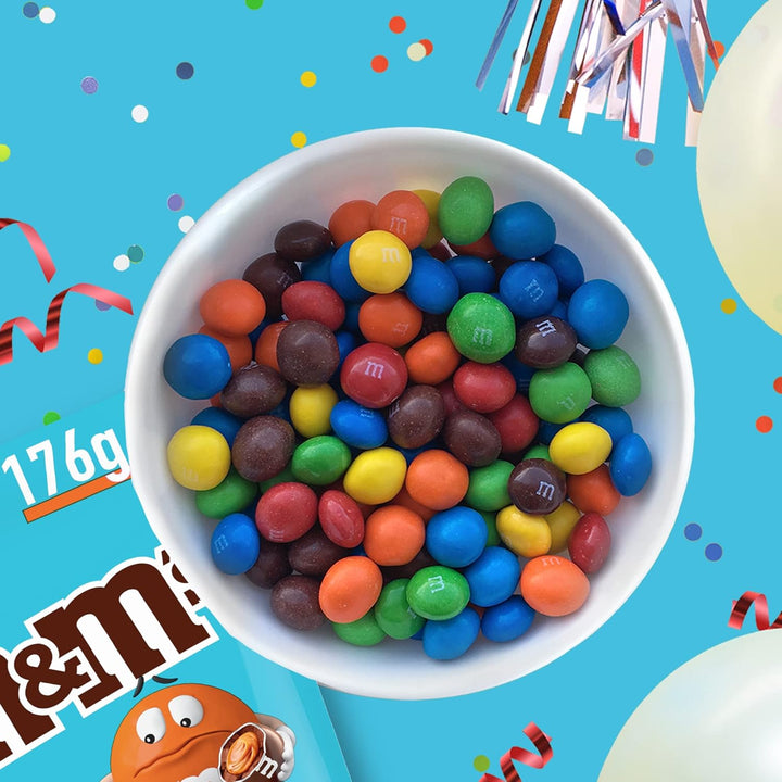 M&M'S Schokolinsen, Mit Salzigem Karamellkern, 176 G