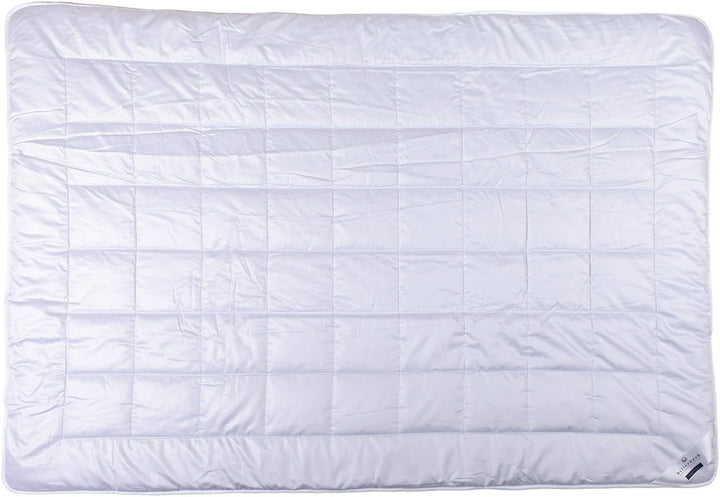 Plapumă Billerbeck E48 Kairo - Plapumă de vară - 135 X 200 Cm - Plapumă răcoritoare - Cu 60% păr de cămilă 40% lână virgină Plapumi si pilote Naty Shop Cald (W) 135X200 Cm